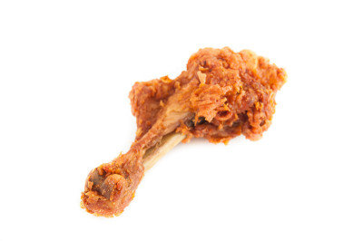 鸡肉炒