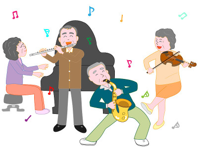 高级音乐