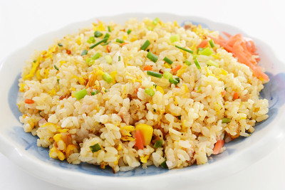 美味的炒饭