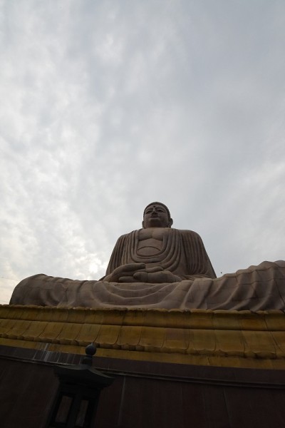 Buddhagaya,印度。