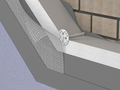 墙体保温3d方案