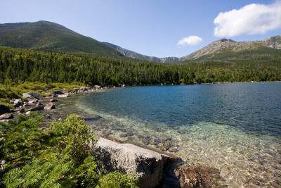 Mt Katahdin