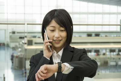 机场