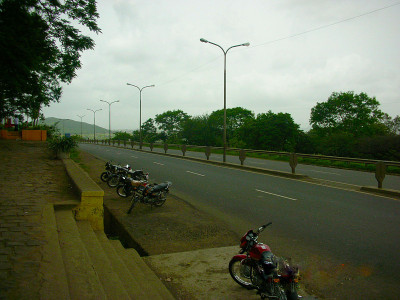 一条高速公路