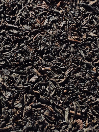 干红茶叶背景