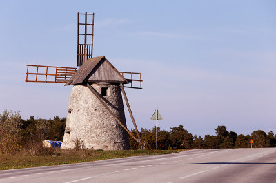 风车