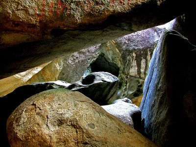 Rock Formation