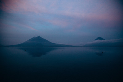 火山