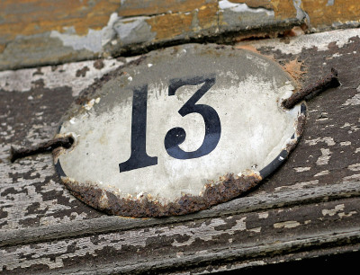 13
