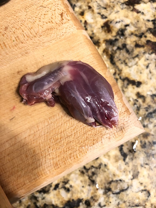 鸭大腿