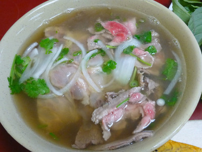 越南面条