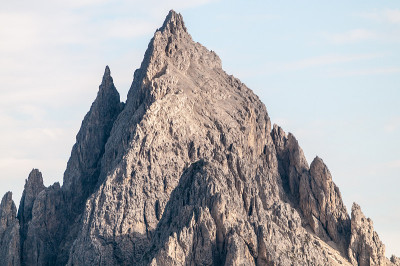 慈云山自然公园的山峰