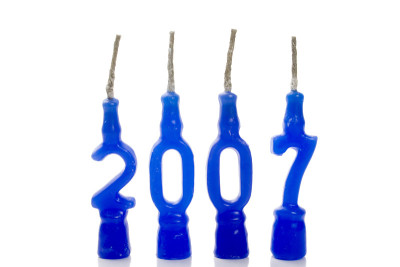 伟大的一年