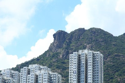 狮子山，香港