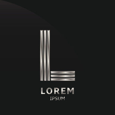 字母L