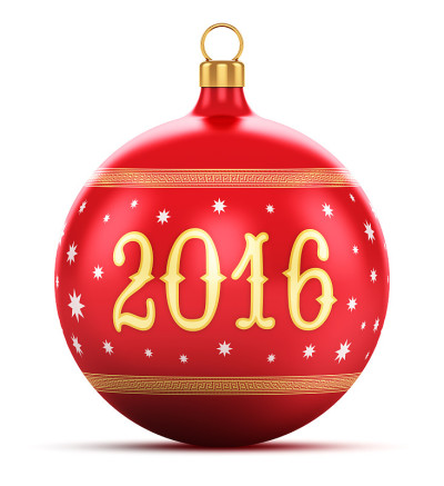 2016新年概念