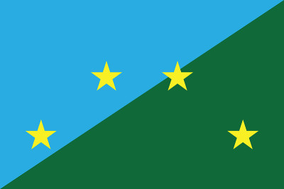 Darién省旗