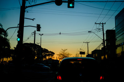 日落Sorocaba