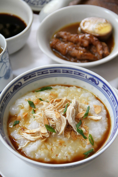鸡粥