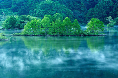 湖