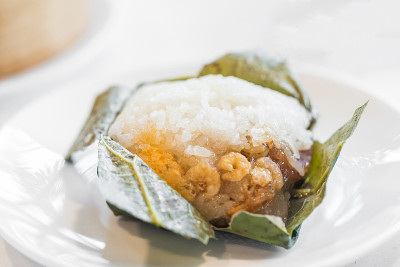 糯米饺子