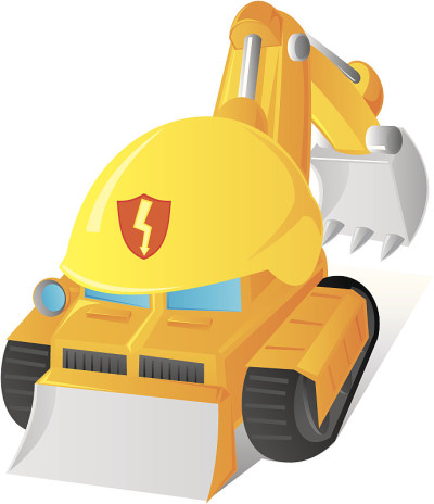 robodigger
