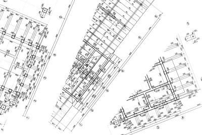 建筑师的工作空间