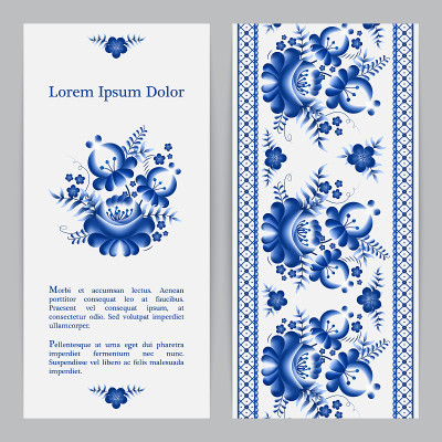 图案旗帜黑金09