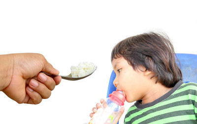 孩子们