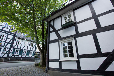 德国fachwerkhaus
