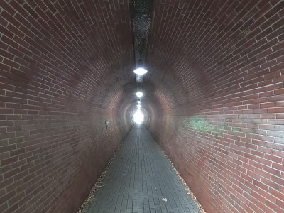 日本滨松龟山隧道