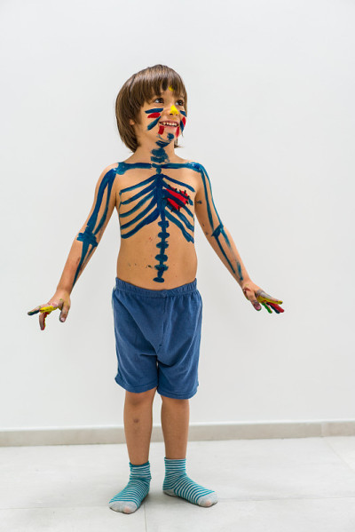 孩子们