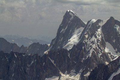 勃朗峰