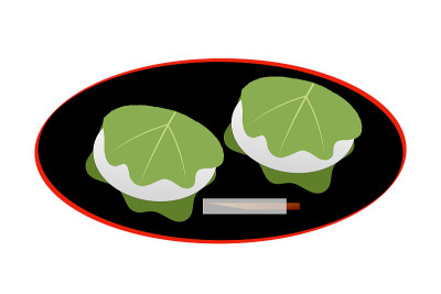柏麻糬