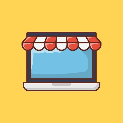 在线商店