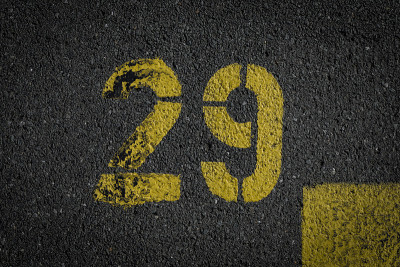 数29