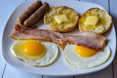 breakfaast板