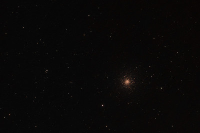 大力神球状星团