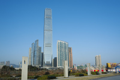 香港