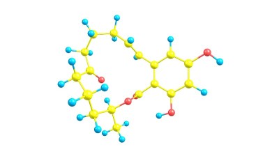 玉米赤霉烯酮分子结构分离上白