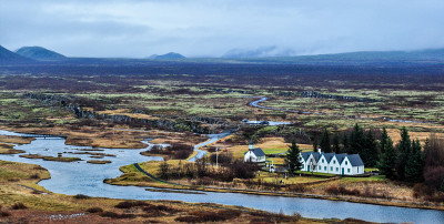 辛格维利尔 (Þingvellir)