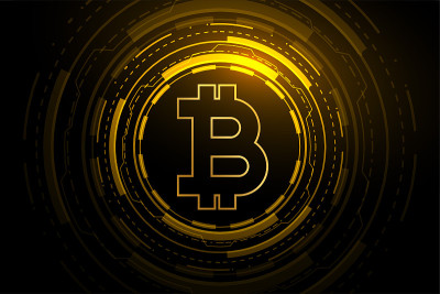 比特币技术加密货币区块链概念设计