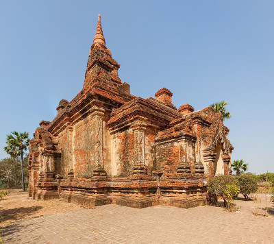Gubyaukgyi 寺图