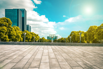 城市公园