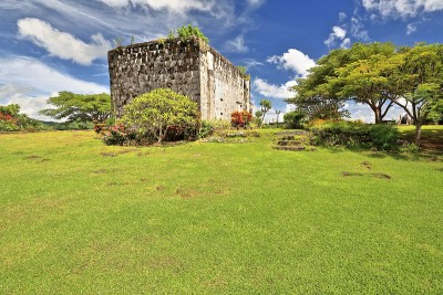 Fort Santa Isabel- real Fuerza和Presidio de Santa I
