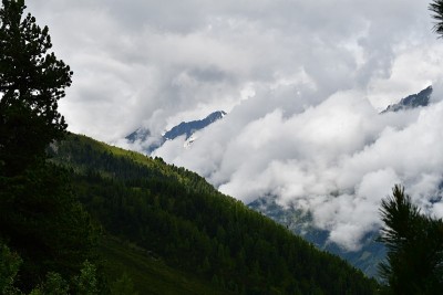 斯图拜山谷景色优美