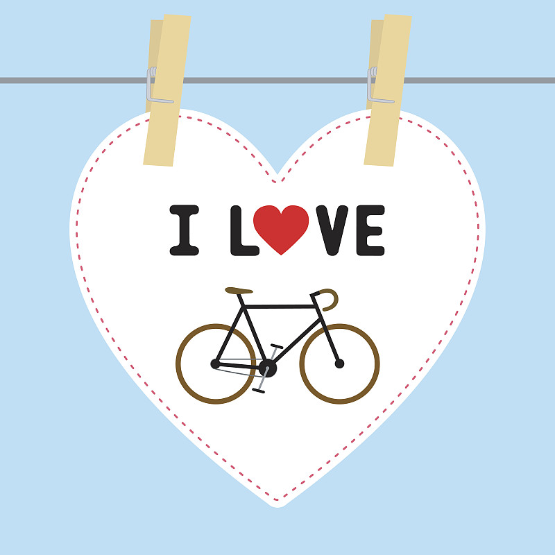 我爱bicycle6