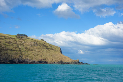 的观点Akaroa