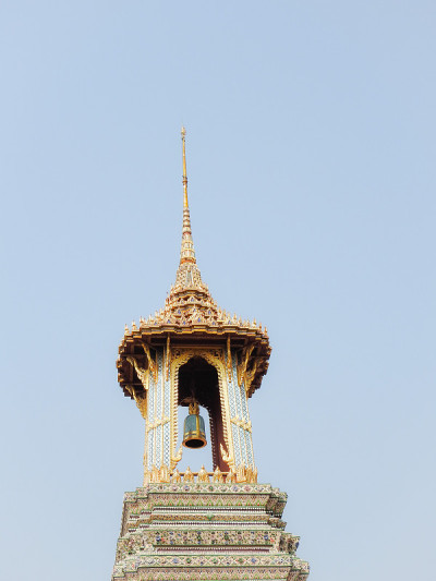 Konigspalast在曼谷
