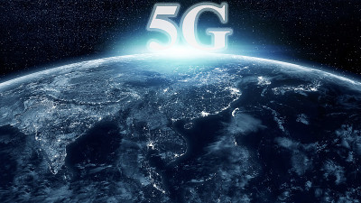 5G全球网络连接